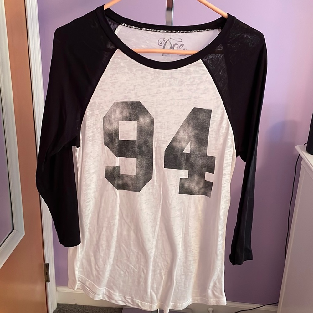 3/4 Sleeve Tee
